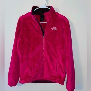 The North Face Plush Full Zip